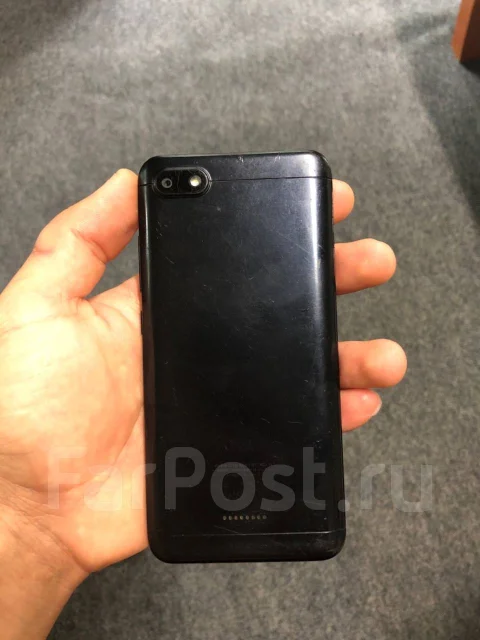 Xiaomi Redmi 6A. �/�, ������, 4G LTE ����