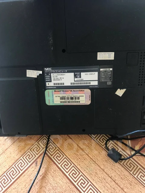 NEC ����