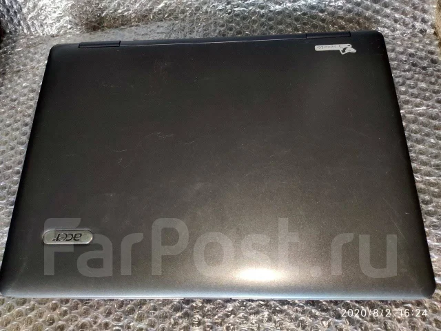 Acer Extensa 5620. 15.4", 1,8����, ��� 4 ��, ���� 320���, WiFi: 1, Bluetooth: 1, ����������� �� 2��. ����