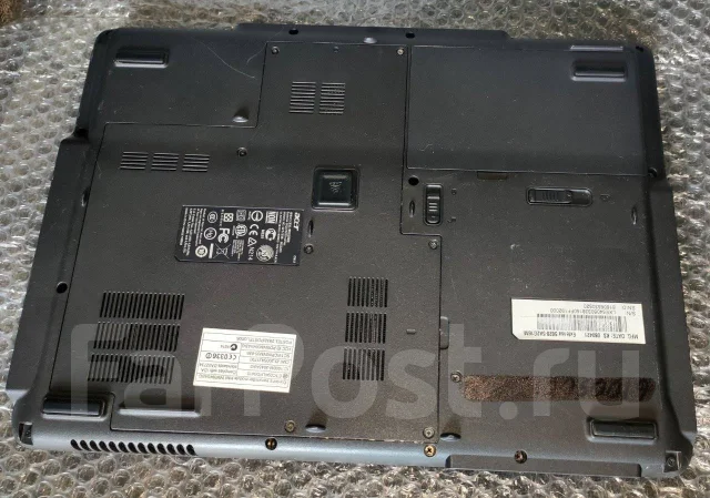 Acer Extensa 5620. 15.4", 1,8����, ��� 4 ��, ���� 320���, WiFi: 1, Bluetooth: 1, ����������� �� 2��. ����