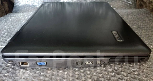 Acer Extensa 5620. 15.4", 1,8����, ��� 4 ��, ���� 320���, WiFi: 1, Bluetooth: 1, ����������� �� 2��. ����