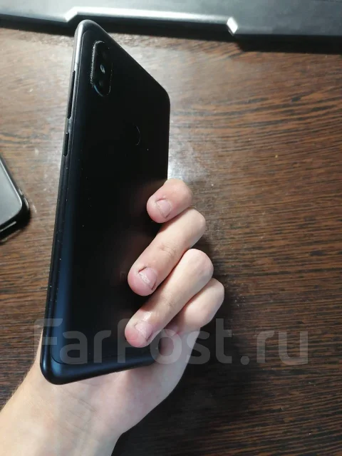 Xiaomi Redmi Note 6 Pro. �/�, ������, 4G LTE, Dual-SIM ����