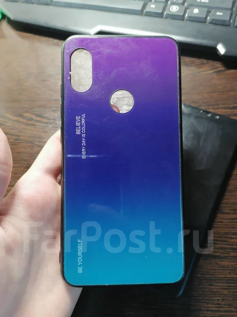Xiaomi Redmi Note 6 Pro. �/�, ������, 4G LTE, Dual-SIM ����