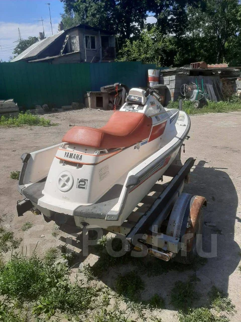 Yamaha Marine Jet 650TL. 1994 ��� ����
