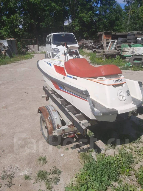 Yamaha Marine Jet 650TL. 1994 ��� ����