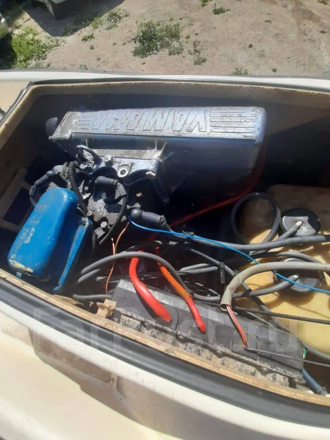 Yamaha Marine Jet 650TL. 1994 ��� ����