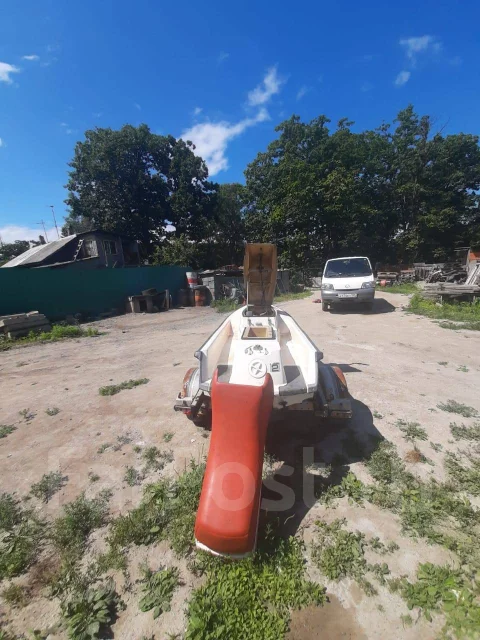 Yamaha Marine Jet 650TL. 1994 ��� ����