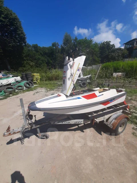Yamaha Marine Jet 650TL. 1994 ��� ����
