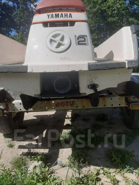Yamaha Marine Jet 650TL. 1994 ��� ����