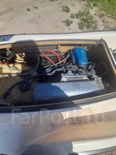 Yamaha Marine Jet 650TL. 1994 ��� ����