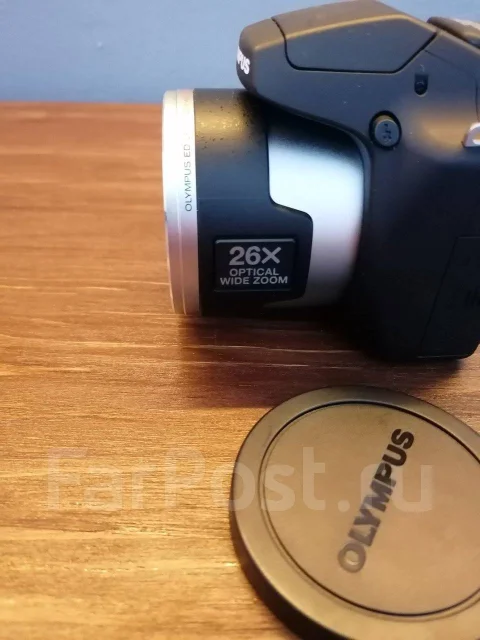 Olympus SP-590UZ. 10 - 14.9 ��, ���: 14� � ����� ����