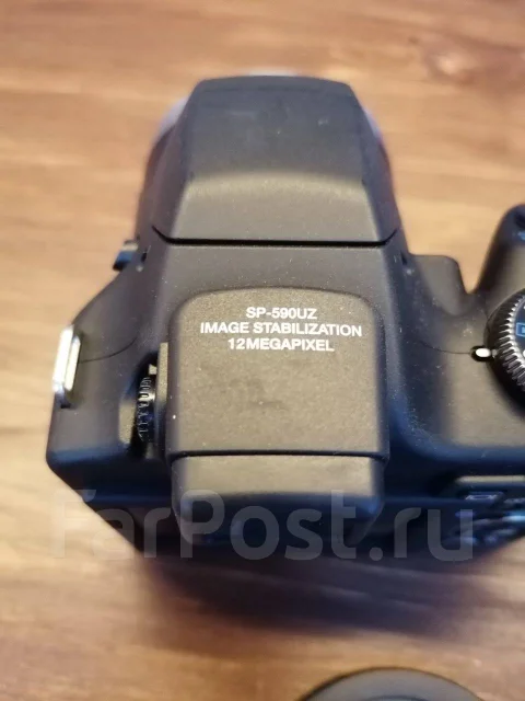 Olympus SP-590UZ. 10 - 14.9 ��, ���: 14� � ����� ����
