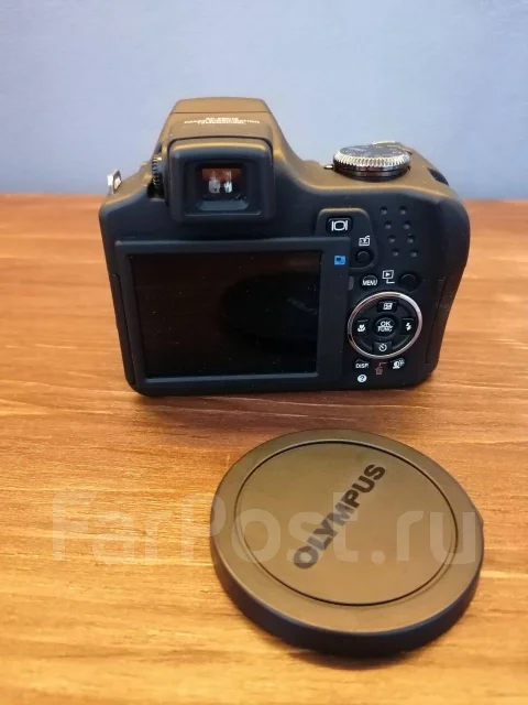 Olympus SP-590UZ. 10 - 14.9 ��, ���: 14� � ����� ����