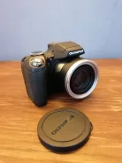 Olympus SP-590UZ. 10 - 14.9 ��, ���: 14� � ����� ����