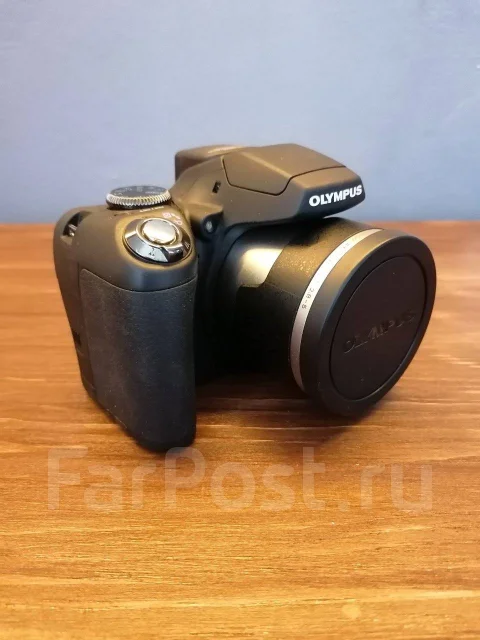 Olympus SP-590UZ. 10 - 14.9 ��, ���: 14� � ����� ����