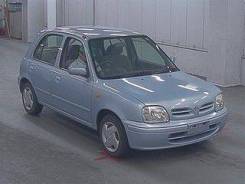 Nissan March. K11, CG10DE ����