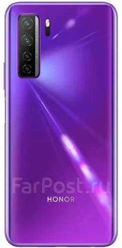 Honor 30S. �����, �����, ����������, ������, 4G LTE, Dual-SIM, NFC ����