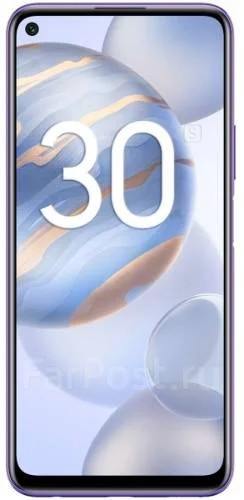 Honor 30S. �����, �����, ����������, ������, 4G LTE, Dual-SIM, NFC ����