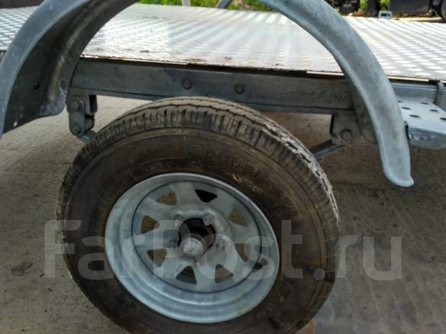 YS Trailer. �/�: 1 000���., �����: 286���. ����