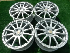 Enkei SC03. 7.0x17", 4x100, ET45, �� 75���. ����