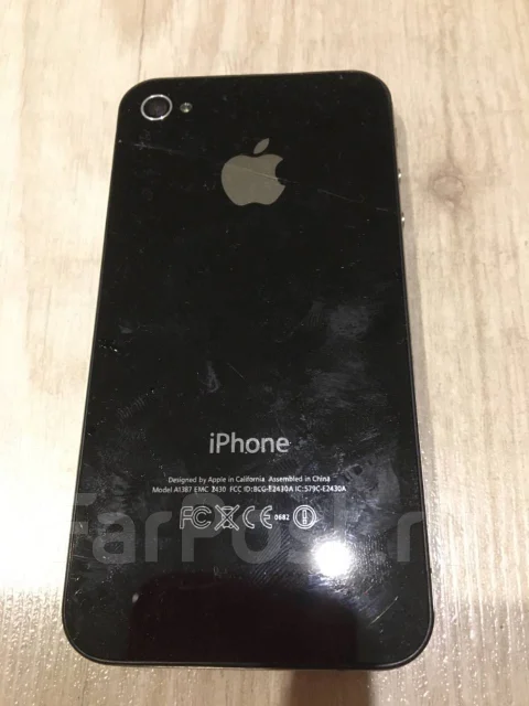 Apple iPhone 4s. �/� ����