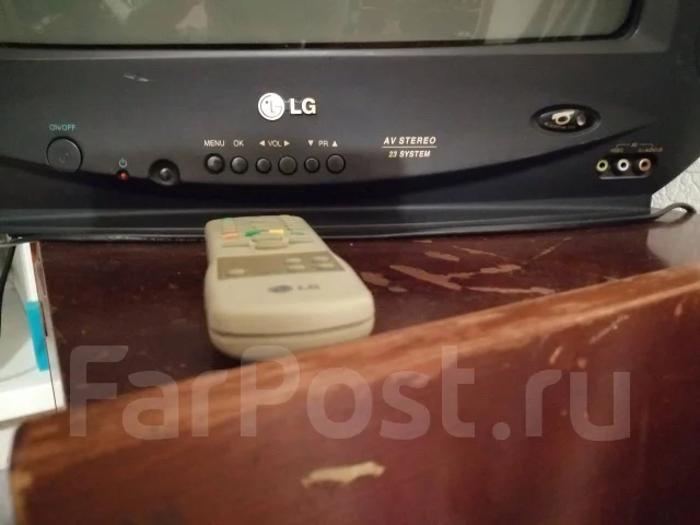 LG CF-20D31KE. CRT (���) ����