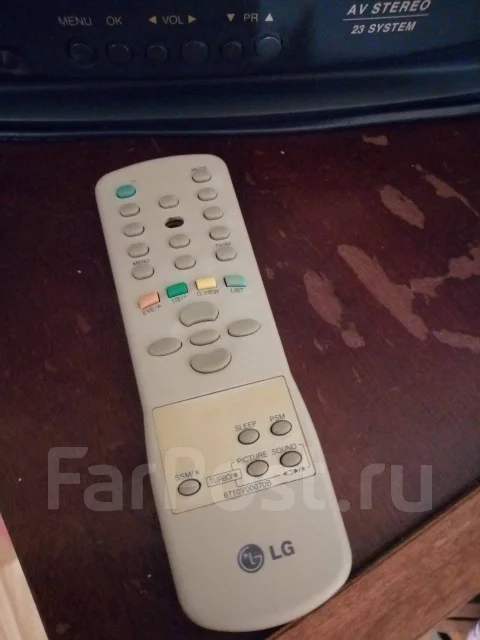 LG CF-20D31KE. CRT (���) ����