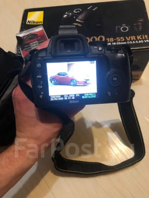 Nikon D3000 Kit. 10 - 14.9 �� ����