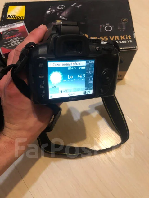 Nikon D3000 Kit. 10 - 14.9 �� ����
