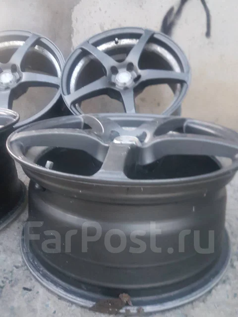 K-Racing. 8.0x17", 5x100, ET-45 ����