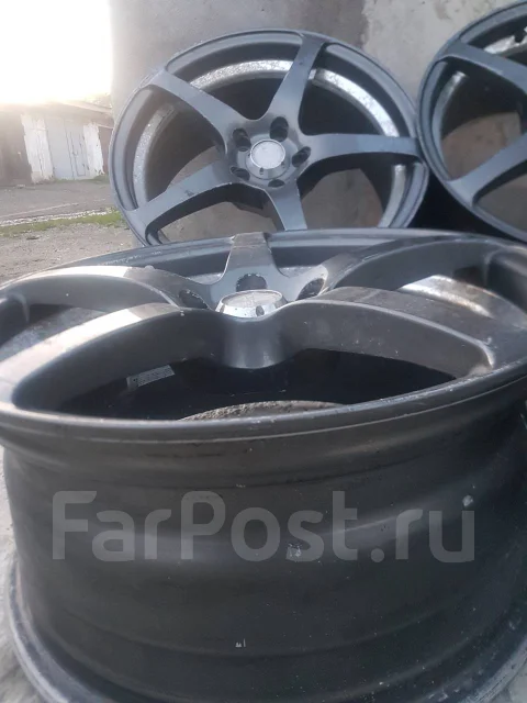 K-Racing. 8.0x17", 5x100, ET-45 ����