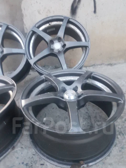K-Racing. 8.0x17", 5x100, ET-45 ����