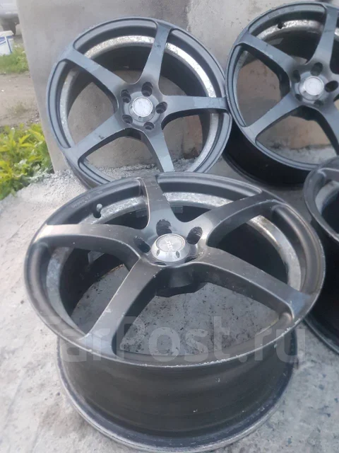 K-Racing. 8.0x17", 5x100, ET-45 ����