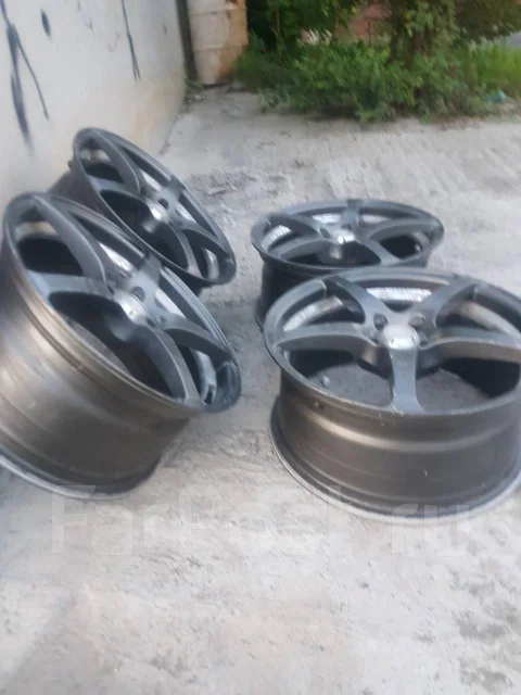 K-Racing. 8.0x17", 5x100, ET-45 ����