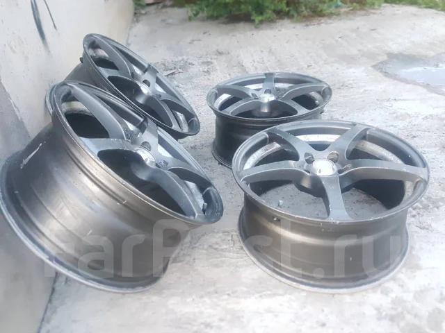 K-Racing. 8.0x17", 5x100, ET-45 ����
