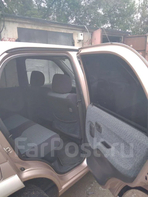 Toyota Cami. �������, 4wd, 1.3 (90��.�.), ������, 137 000����. �� ����