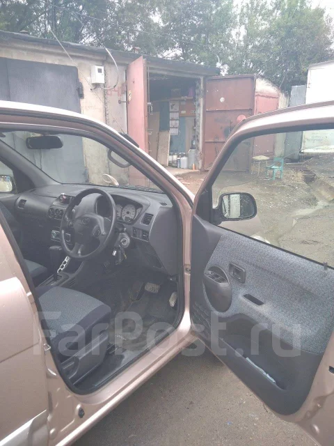 Toyota Cami. �������, 4wd, 1.3 (90��.�.), ������, 137 000����. �� ����
