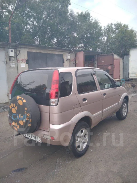 Toyota Cami. �������, 4wd, 1.3 (90��.�.), ������, 137 000����. �� ����