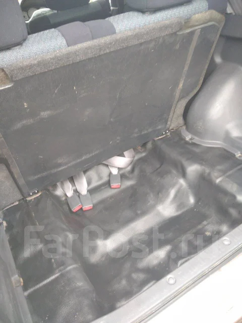 Toyota Cami. �������, 4wd, 1.3 (90��.�.), ������, 137 000����. �� ����