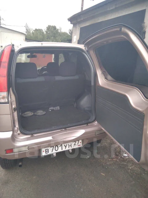 Toyota Cami. �������, 4wd, 1.3 (90��.�.), ������, 137 000����. �� ����