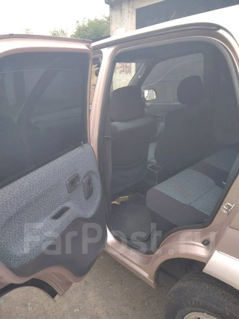Toyota Cami. �������, 4wd, 1.3 (90��.�.), ������, 137 000����. �� ����