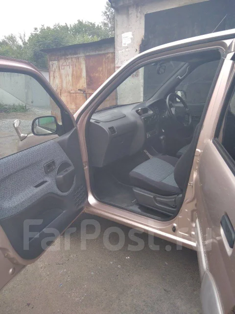 Toyota Cami. �������, 4wd, 1.3 (90��.�.), ������, 137 000����. �� ����
