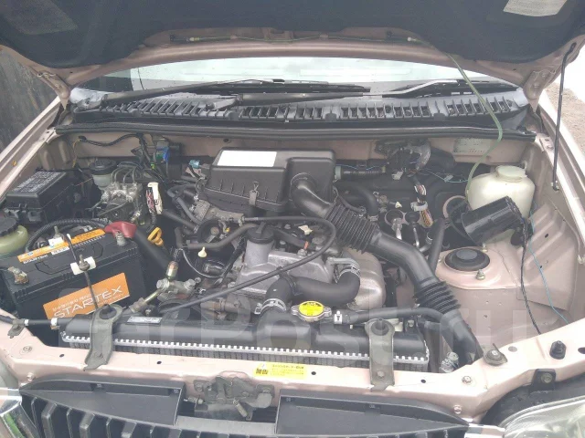 Toyota Cami. �������, 4wd, 1.3 (90��.�.), ������, 137 000����. �� ����
