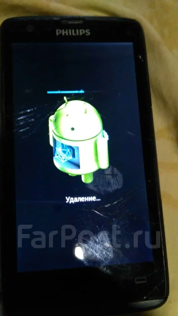 Philips Xenium. �/�, 3G ����