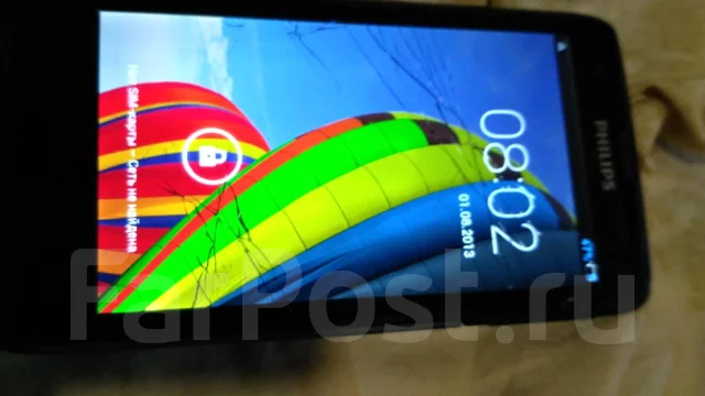 Philips Xenium. �/�, 3G ����