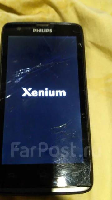 Philips Xenium. �/�, 3G ����