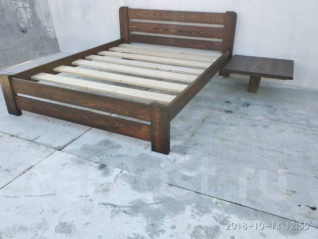 Как выбирать двуспальные деревянные кровати