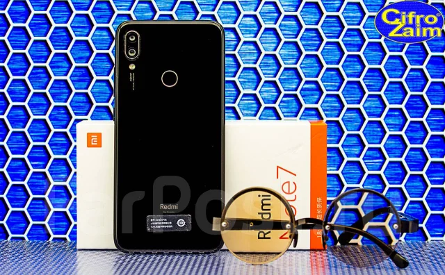 Xiaomi Redmi Note 7. �/�, ������, 3G, 4G LTE, Dual-SIM ����