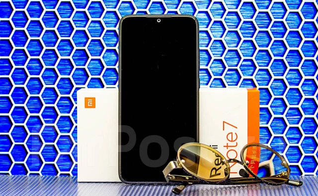 Xiaomi Redmi Note 7. �/�, ������, 3G, 4G LTE, Dual-SIM ����