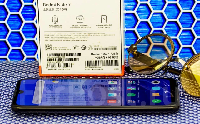 Xiaomi Redmi Note 7. �/�, ������, 3G, 4G LTE, Dual-SIM ����